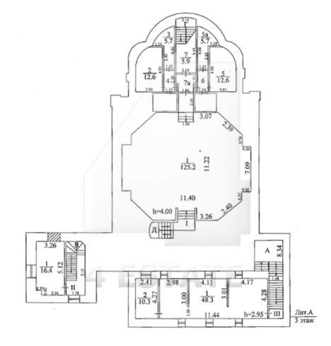 Продажа особняка (ПАМЯТНИК), м.Римская.
