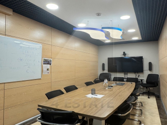 Бизнес-центр"Газойл  Плаза", м.Новые Черемушки