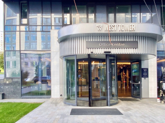 МФК "Kvartal West", м.Аминьевская