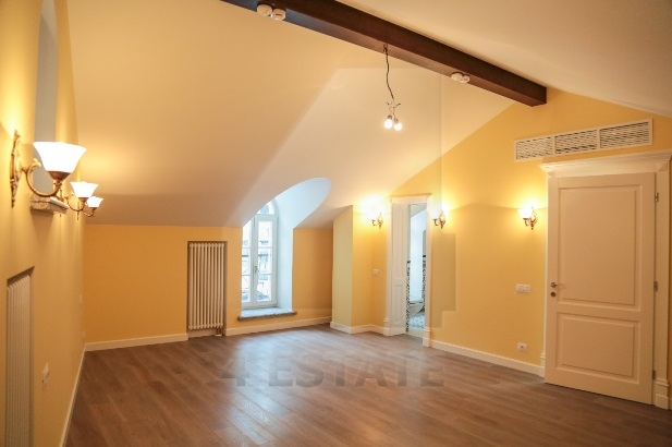 Продажа представительского особняка класса А, м.Полянка.