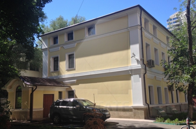 Продажа представительского особняка, м.Смоленская.