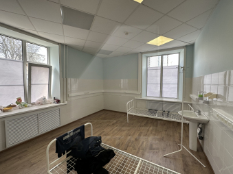 Аренда особняка класса B, м.Академическая.