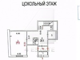 Аренда помещения под медицинский центр, м. Кропоткинская.
