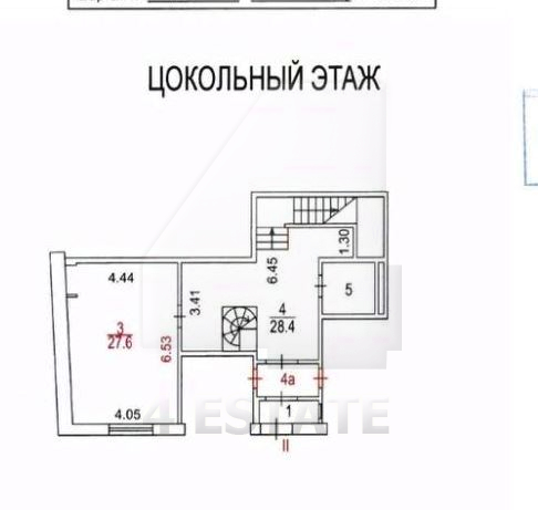 Аренда помещения под медицинский центр, м. Кропоткинская.