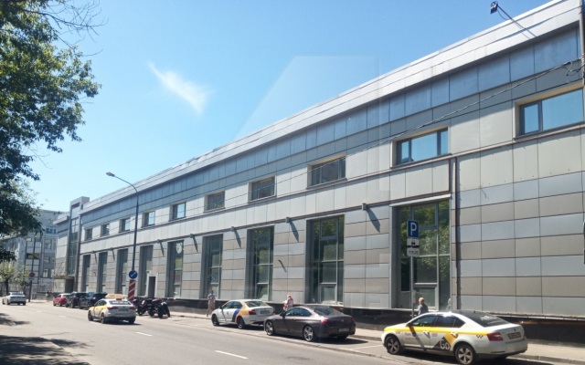 Бизнес-центр класса В+ "Мирланд", м.Дмитровская