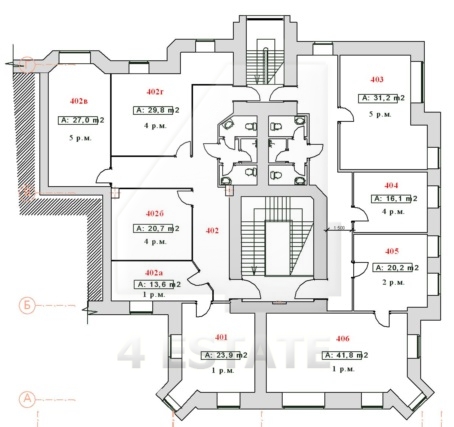 Продажа особняка класса В+, м. Белорусская.
