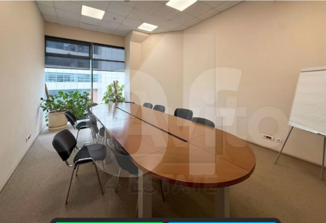 Бизнес-центр класса А «Black and White», м.Павелецкая.