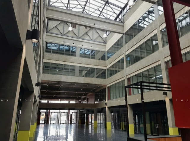 Аренда бизнес-центра «1 Zhukov», м.Хорошево.