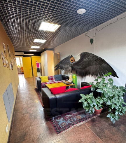 Деловой центр класса В+, м.Белорусская.