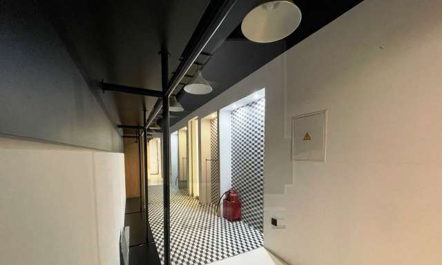 Бизнес-центр "Слободской", м.Автозаводская.