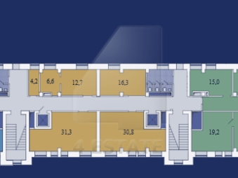 Бизнес-центр "Сущевский вал", м.Савеловская