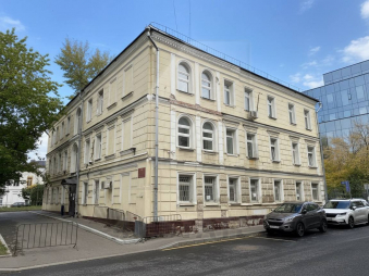 Продажа особняка, м.Бауманская