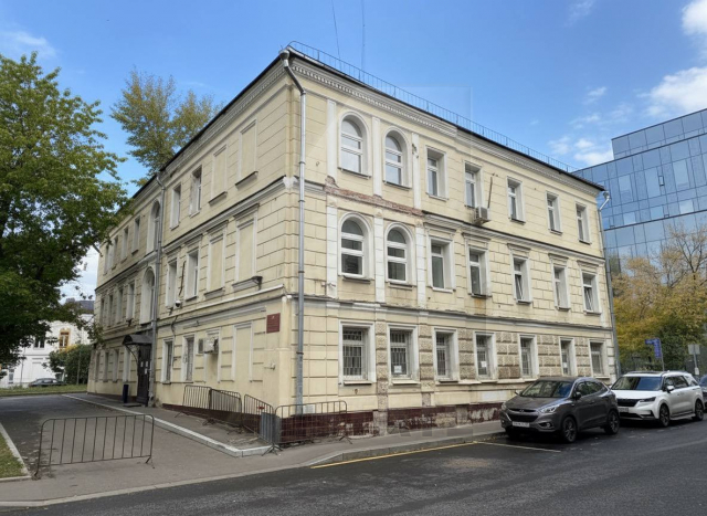 Продажа особняка, м.Бауманская