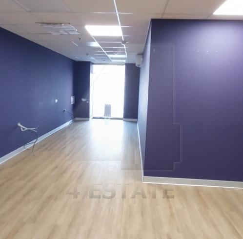 Офисное помещение в аренду, м.Ботанический сад.