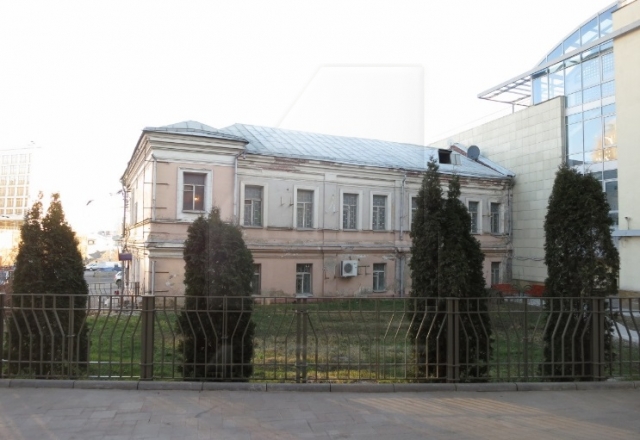 Офисные и торговые помещения в аренду м. Таганская.