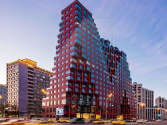 Аренда торговых помещений в элитном ЖК "RED 7", м.Красные ворота.