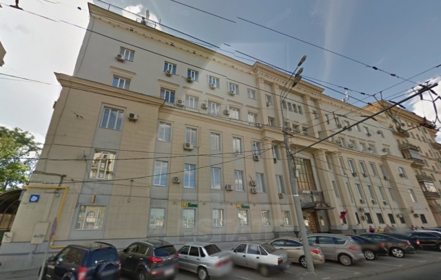Аренда офисов в деловом центре, м.Курская.