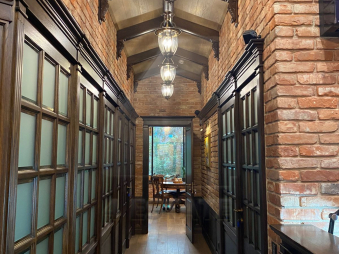 Аренда особняка класса А, в стиле "LOFT", м.Кропоткинская.