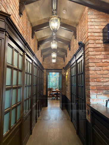 Аренда особняка класса А, в стиле "LOFT", м.Кропоткинская.