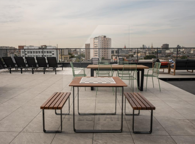 Продажа офисов в бизнес центре класса В+, м.Бауманская.