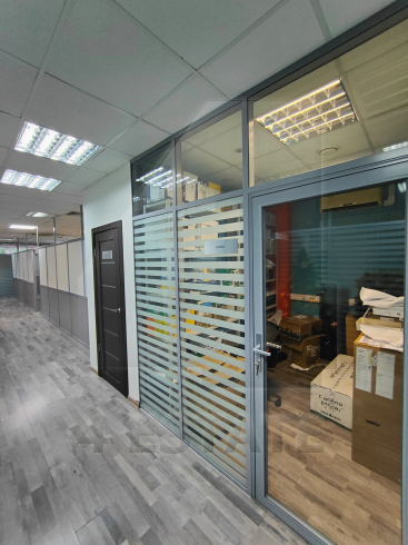 Бизнес-центр «Дербеневская Плаза», м.Павелецкая.