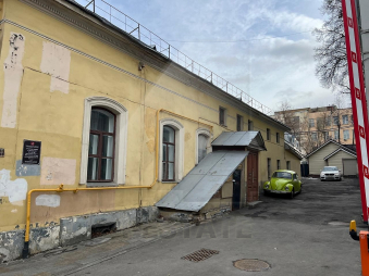 Здание свободного назначения, м.Красные ворота