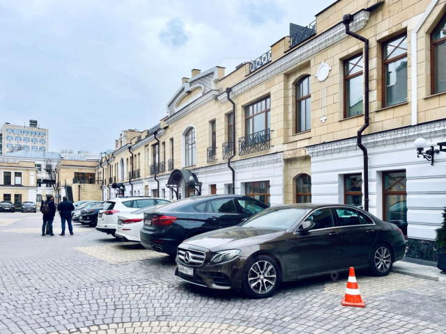 Аренда офиса в особняке класса А, м.Красные ворота. 