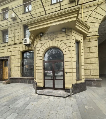 Аренда офиса в элитном жилом доме, Краснопресненская.