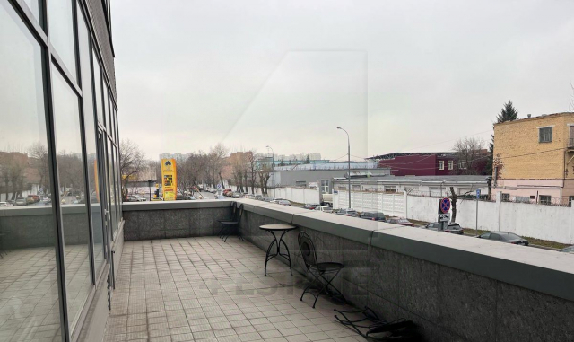 Аренда офисов в бизнес центре "Хамелеон" м. Рязанский проспект.