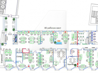 Бизнес-центр "Известия", м.Пушкинская