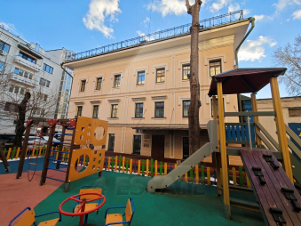 Аренда особняка класса В+, м.Новокузнецкая.