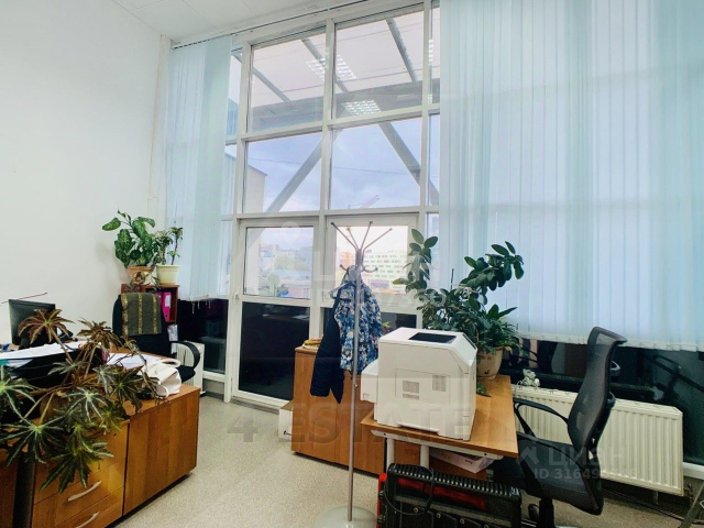 Офис в бизнес центре В+, м.Цветной б-р.