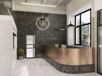 Аренда в реконструированном бизнес центре класса А, м.Цветной б-р.