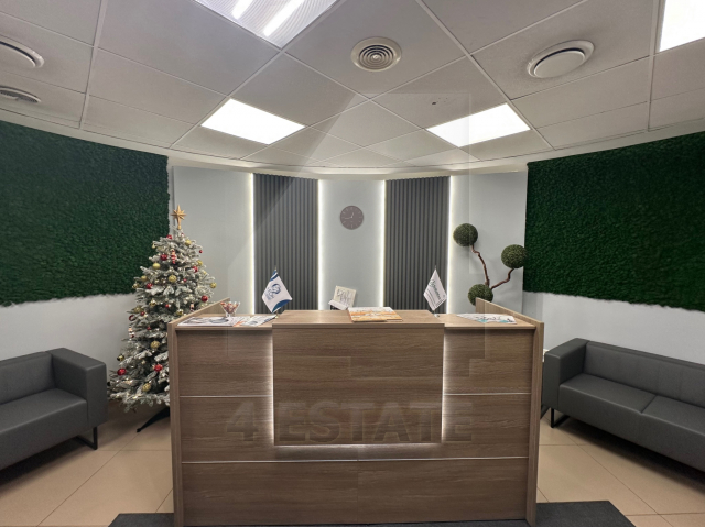 Аренда офиса в бизнес-центре класса А «Олимпик плаза 2»(Olympic Plaza II), м.Проспект Мира.