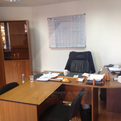 Аренда банковского особняка класса В+, м.Кропоткинская.