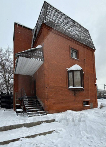 Аренда здания, м.Тульская