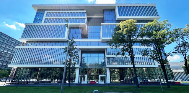 Бизнес центр класса А «Trend Line», м.Профсоюзная.