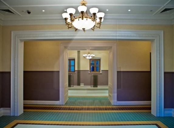 Продажа представительского особняка класса А, м. Тверская.