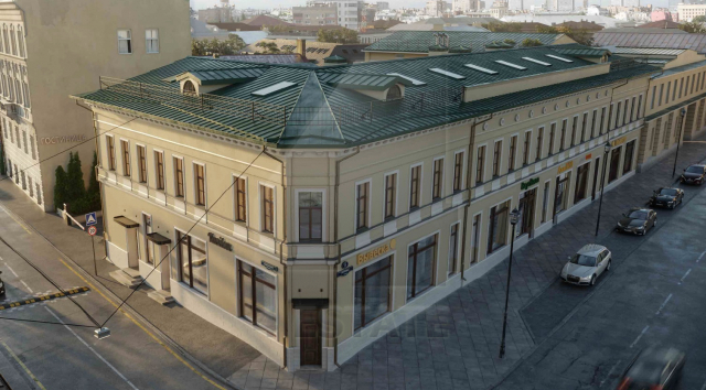 Торговое помещение в аренду, м.Китай-город.