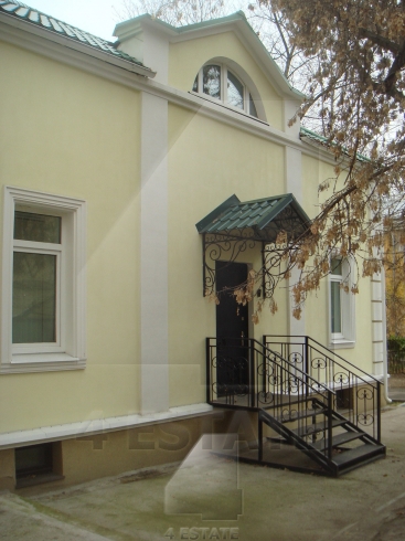 Продажа представительского особняка класса А(ОСЗ) м.Кропоткинская