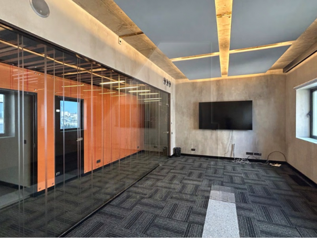 Аренда офиса в бизнес-центре класса А, м.Киевская.