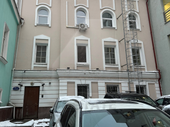 Аренда особняка класса В+, м.Смоленская.