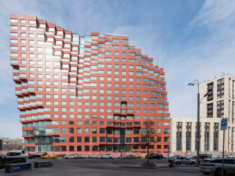 Продажа ритейла и офисов в элитном ЖК "RED 7", м.Красные ворота.