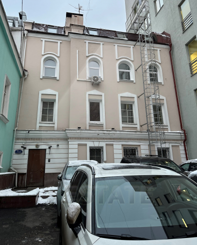 Аренда особняка класса В+, м.Смоленская.