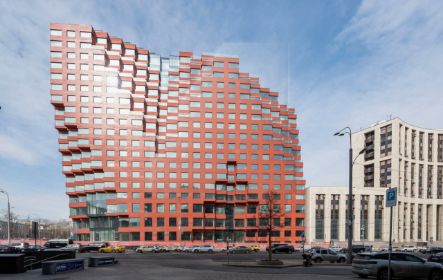 Продажа ритейла и офисов в элитном ЖК "RED 7", м.Красные ворота.