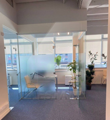 Бизнес-центр «Старопетровский Атриум», м.Войковская.