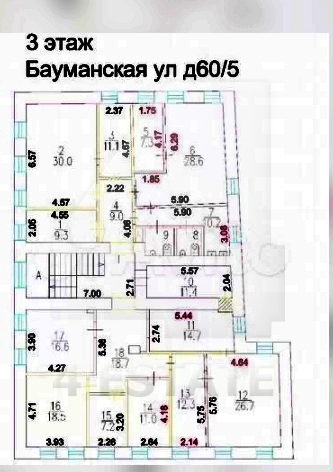 Продажа особняка, м.Бауманская