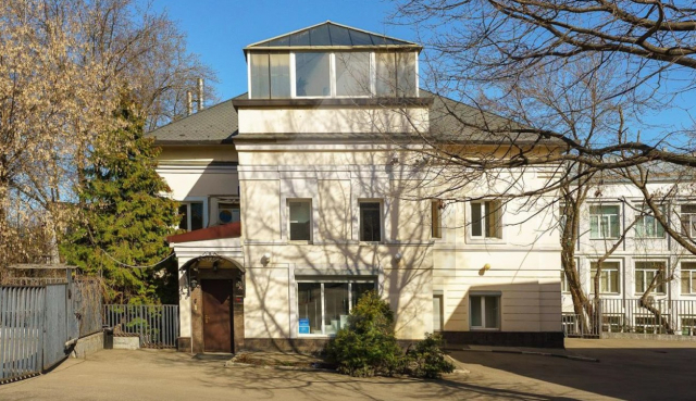 Офисный особняк в аренду, м.Таганская.