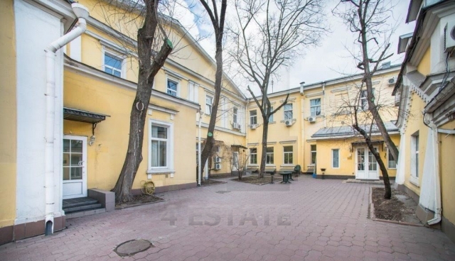 Особняк(ОСЗ) на продажу, м.Баррикадная.