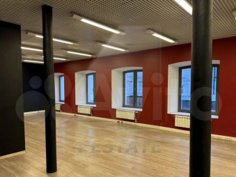 Презентабельный офис в бизнес комплексе класаа А, м.Менделеевская.